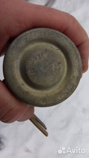 Катушка зажигания Б 117 ваз 2101-07