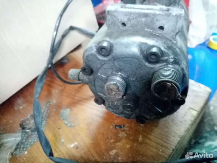 Компрессор кондиционера ауди а6 с4 2.8