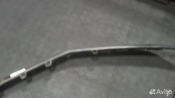 Решетка радиатора Chevrolet Malibu, 2018