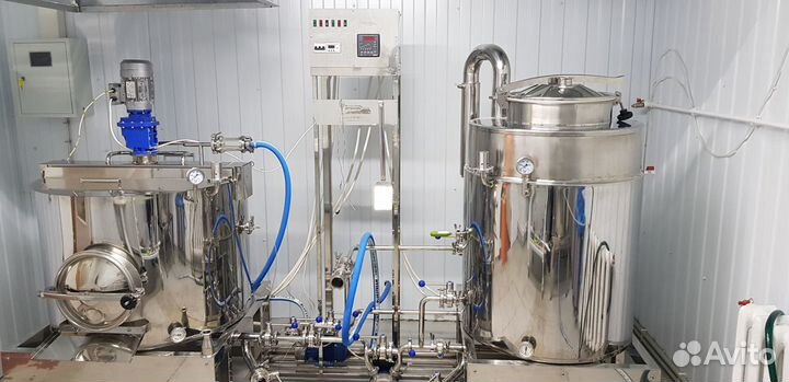 Пивоварня бу