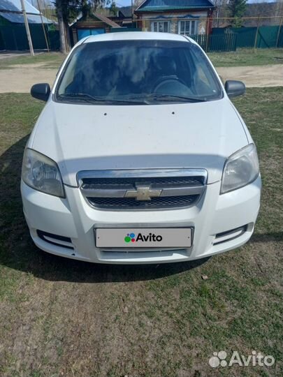 Chevrolet Aveo 1.4 МТ, 2010, 180 000 км