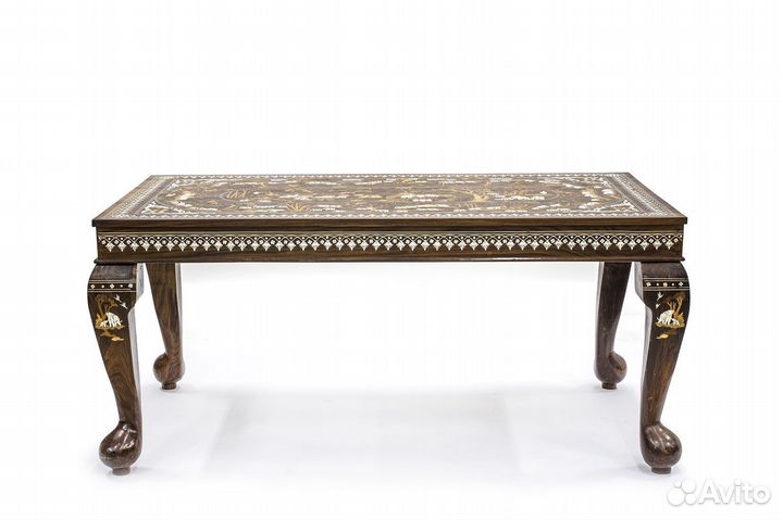 Антикварный набор мебели для столовой