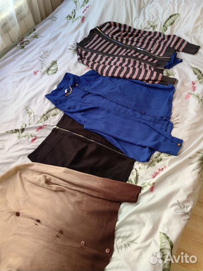 Вещи пакетом 44-46-48