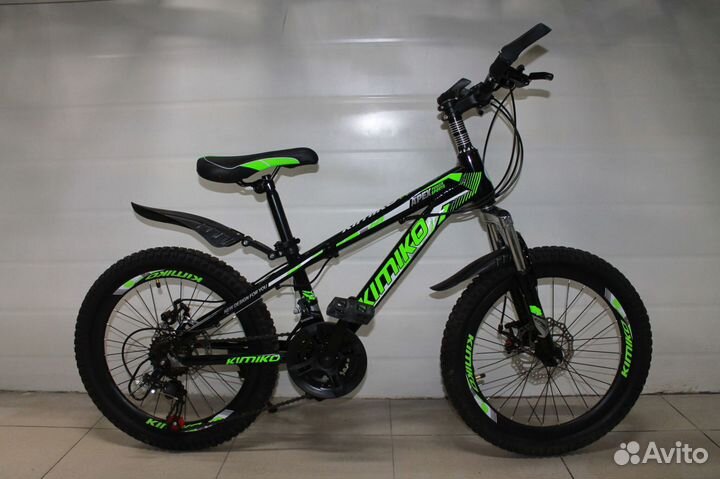 Горный подростковый велосипед 20 дюймов