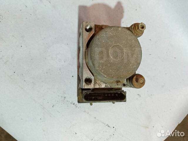 Блок ABS (насос) Renault Logan 2005-2014