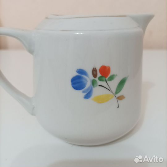 Молочник дулево