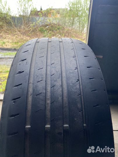 Sunny NA305 225/45 R18 и 255/40 R18 99W