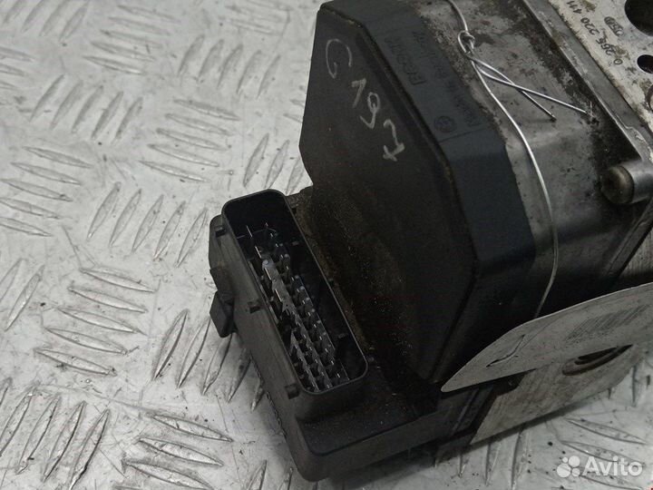 Блок ABS Audi A6 C5