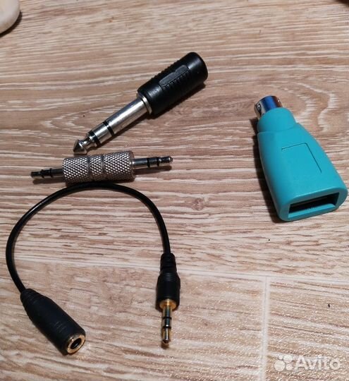 Переходники