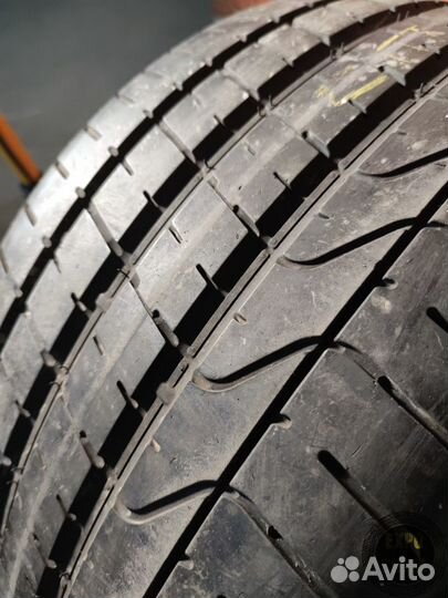 Pirelli P Zero 295/35 R21 и 315/30 R22 103Y