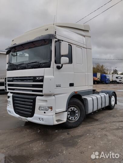 DAF FT XF 105.460, 2012