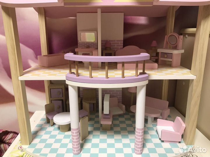 Мебель для домика