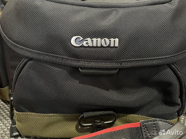 Фотоаппарат canon eos 60d