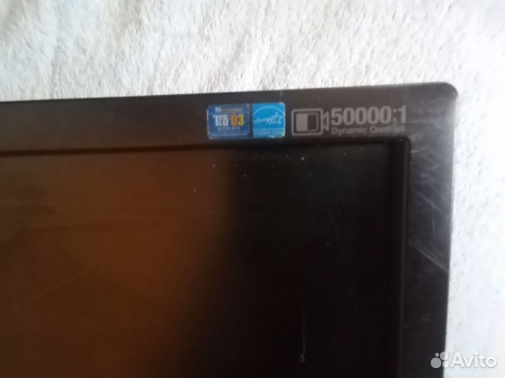 Монитор samsung на запчасти