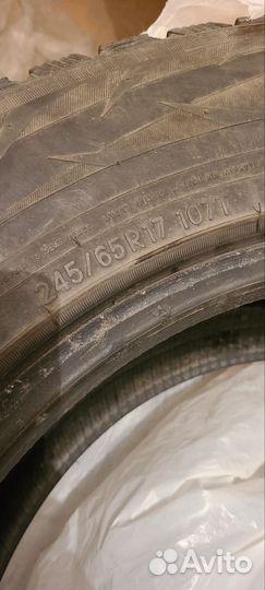 Toyo Observe G3-Ice 245/65 R17 107