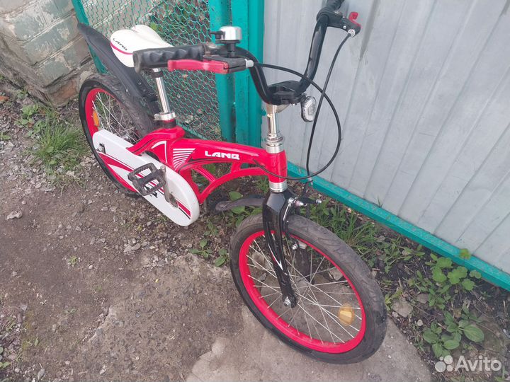 Велосипед детский