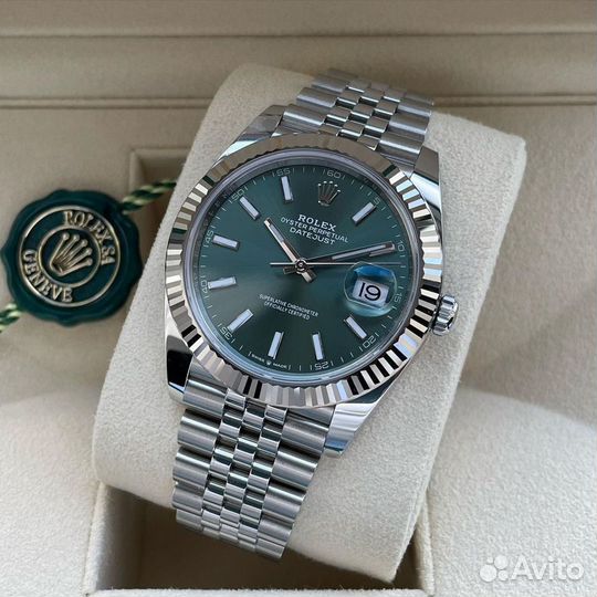 Часы Rolex datejust