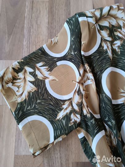 Платье женское с коротким рукавом 52-54