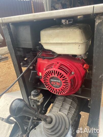 Мини-трактор, 2021