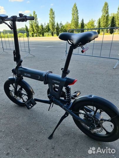 Электровелосипед бу
