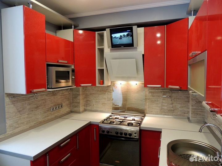 Кухни на заказ