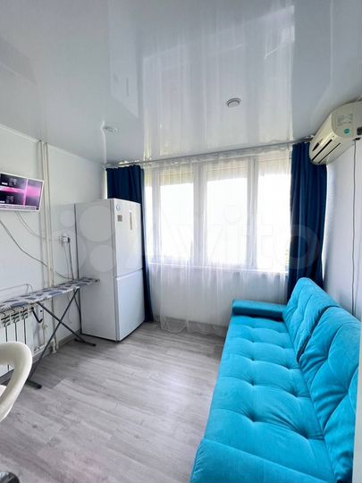 Квартира-студия, 15,2 м², 3/5 эт.