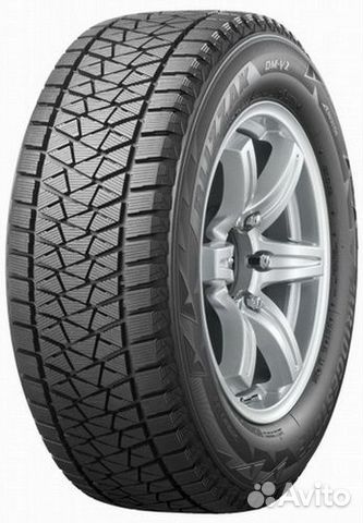 Bridgestone Blizzak DM-V2 275/50 R20 113R