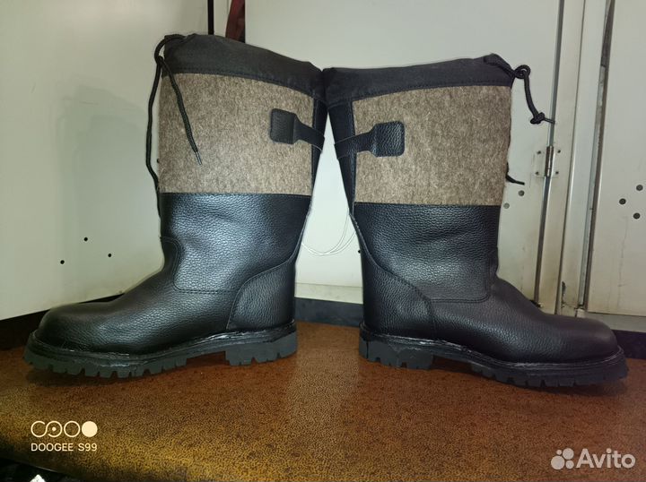 Сапоги Полярник