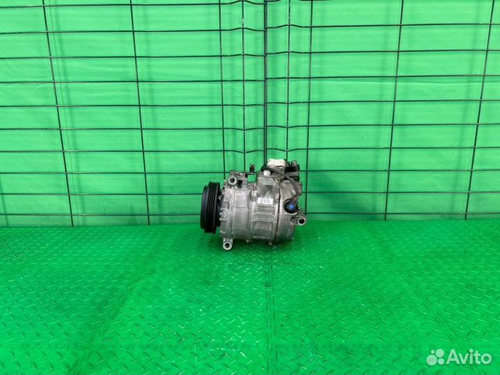 Компрессор кондиционера Bmw 7 E65 N62B48