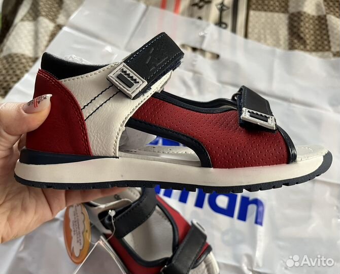 Сандали нордман новые