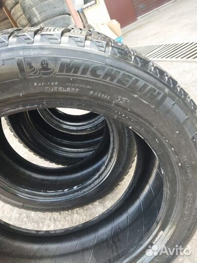 Michelin X-Ice 215/55 R17 98T
