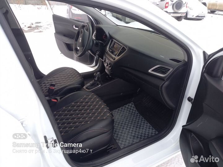 Hyundai Solaris 1.6 AT, 2020, 52 000 км