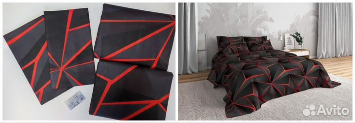 Пошив постельного белья на заказ