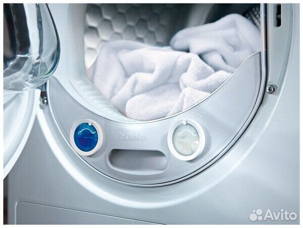 Сушильная машина Miele twr780wp