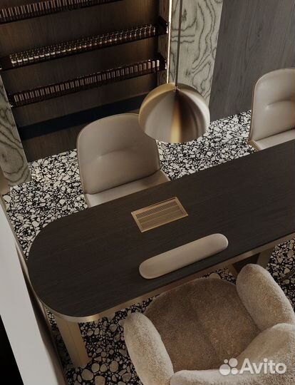 Открытие студии/салона красоты под ключ