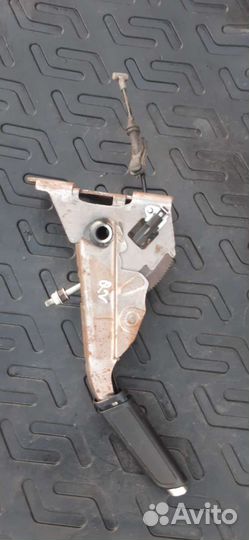 Ручник ford focus 2