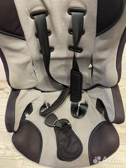 Автокресло 2 в 1