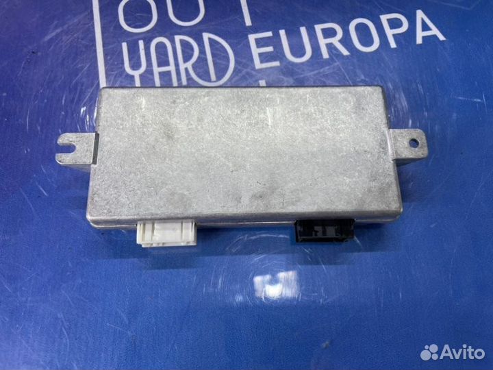 Блок камер кругового обзора Bmw X5 F15 N57D30A