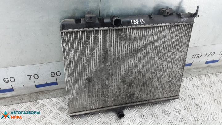 Радиатор (основной) Peugeot 307 2004