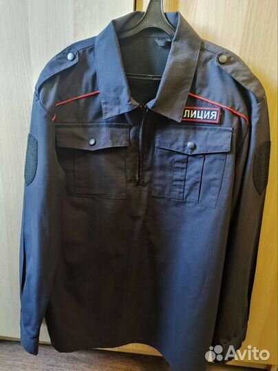 Костюм пш мвд