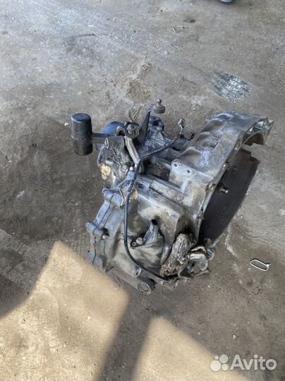 Кпп мазда 3 bk 2.0