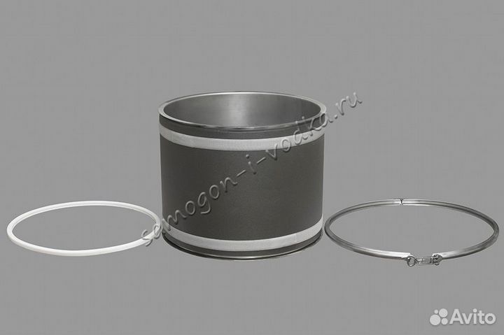 Набор Самогон и водка увеличения объема на 30 литр