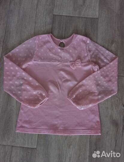 Вещи для девочки 110-116