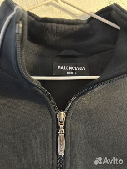 Balenciaga 3b Sporty Icon Куртка