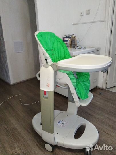 Стульчик для кормления peg perego tatamia