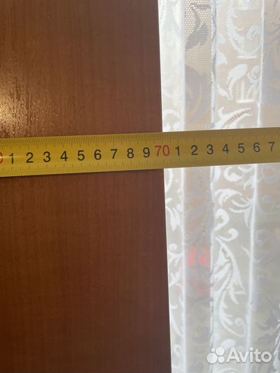 Дверное полотно 70х200