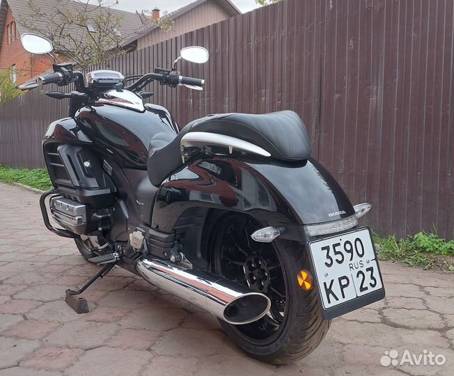 Honda GL 1800 valkyrie