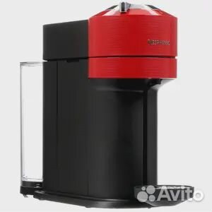 Кофемашина капсульная Nespresso Vertuo Next GCV1