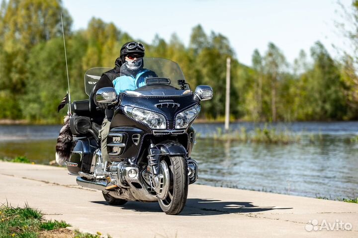Honda GL1800 Gold Wing