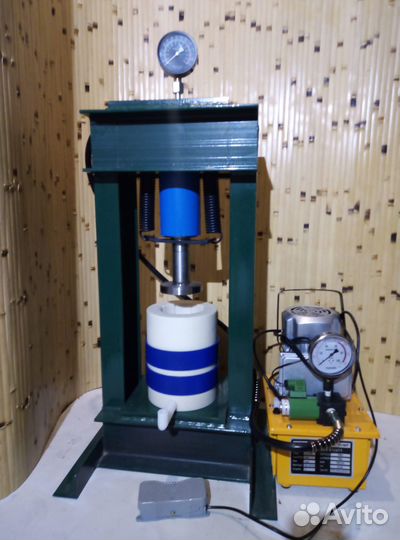 Маслопресс